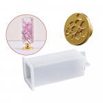 Valuvorm Scrapbooking &uuml;mbrikud vaha tihenduspea vaha pitser templi k&auml;epide vorm silikoonvormid A