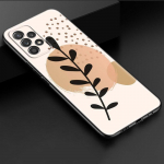 Flower Leaf telefoni&uuml;mbris iPhone'ile Samsung Galaxy Redmi Xiaomi Oppo OnePlus Note SA 7 8 9 10 11 12 13 14 20 21 22 23 53 54 Pro Max Plus Ultra TPU Soft iPhone 6 or 6S