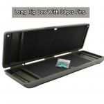 Karpkalap&uuml;&uuml;gi t&ouml;&ouml;riist Long Rig Box Karpkala &otilde;ngen&ouml;&ouml;r Box Hair Rig Board koos tihvtidega Fishing Hair Rig karpkalap&uuml;&uuml;gi terminali tarvikud