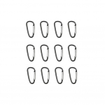 Veoauto pagasiruumi kott elastse n&ouml;&ouml;riga musta fikseeritud v&otilde;rguga maastur auto katusehoidla v&otilde;rk v&otilde;rgusilma pagasiruumi pagasiruumi v&otilde;rk auto 12 carabiner