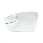 Ford Focus 2012 2013 2014 2015 2016 2017 2018 USA versiooni autole v&auml;limine tiivauks k&uuml;lgmine tahavaatepeegli l&auml;&auml;tse klaas 1pc left white