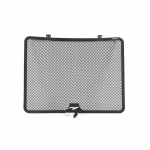 for YAMAHA YZF R1 2007 2008 Radiator Guard Grill Aluminum Motorcycle Accessories Water Tank Cover must