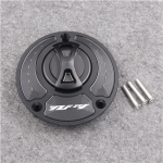 Keyless Motorcycle Fuel Gas Tank cap Cover For Yamaha R1 (all must