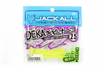 Jackall Pehme peibutis SW Deka Kibina-Go 2,5 tolli tahke diagramm (9096)