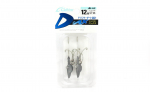 Omanik JH-62 Jig Head D. AX ST-46 Treble Hook 12 grammi Suurus 2 (0699)