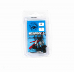 Tackle Tactics TT Nedlockz HD Jig Head roheline k&otilde;rvits 1/6 1 5/pakk (7441)