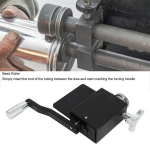 Toru voolikud rantrulli sisselaske vahejahuti torud sobivad klambriga 5/8  DIY t&ouml;&ouml;riistad DIY tools must