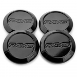 4tk 64mm Rays autoratta keskkorkide kate Volk Japan Racing Wheels ZE40 Auto Styling velje rummu kork