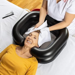 T&auml;ispuhutav valamu juustele Parkarma universaalne t&auml;ispuhutav juuksevalamu du&scaron;&scaron; voodi k&otilde;rval kaasaskantav elutuba mobiilne kraanikauss Beauty juuksevalamu jaoks 5x10x12cm