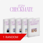ITZY : CHECKMATE standardv&auml;ljaanne 1 RANDOM