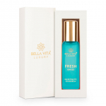 Bella Vita Luxury FRESH tualettvesi unisex parf&uuml;&uuml;m meestele ja naistele bergamoti, ylang ylangiga | v&auml;rskendav EDT kauakestev parf&uuml;&uuml;m, 20 ml