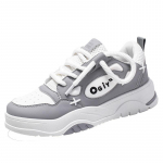 S&uuml;gistalv meeste platvorm rulajalatsid Meessoost &uuml;li&otilde;pilased Kevadreisid K&otilde;ndimine vabaaja tossud Sport Jooksutreenerid 38 hall