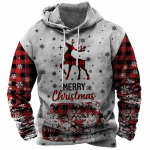 J&otilde;ulukapuuts Meestele S&uuml;gisene pikkade varrukatega Vintage dressipluusid J&otilde;uluvana Tr&uuml;ki suur kapuuts Meeste Y2k riided vabaaja pullover 3XL