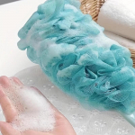 Seljapuhastaja du&scaron;i jaoks, pika varrega vannik&auml;sn du&scaron;ihari 1-Pack