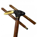 K&uuml;&uuml;likupea jalutuskepp, Disainerkepp, Kingitus h&auml;rrastele, Meestele m&otilde;eldud v&auml;ljam&otilde;eldud kepp