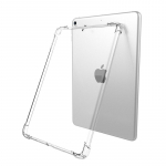 L&auml;bipaistev &uuml;mbris iPad 10.2 2019 l&ouml;&ouml;gikindlate nurkade TPU kate jaoks iPad 9.7 2017 2018 Air 2 1 Pro 9.7 11 10.5 12.9 Funda iPad air1 air2 9.7" puhas