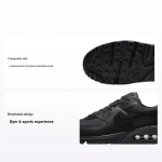 Nike Air Max 90 Triple Black Meeste Tennised CN8490-003 40