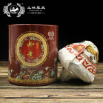 2011 TuLin Phoenix Shu Puer Tuocha Tee Ru Yi Seenekujuline K&uuml;ps Puerh Tuocha 250g
