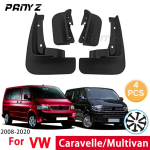 For Volkswagen VW Transporter Caravelle Multivan T5 T6 2008- Poriklapid Poritiivad eesmised tagumised porilauad autotarvikud pori Multivan Caravelle black