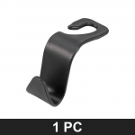 Universaalne autoistme peatoe konks auto tagaistme panipaiga jaoks. Abin&otilde;u riidehoidja hoidik k&auml;ekoti jaoks rahakott kotid riided 1PC