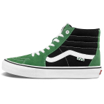 Vans Sk8-Hi Juniper Black Unisex tossud Roheline VN0A5FCC3OH 37