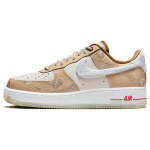 Nike Air Force 1 07 LX J&auml;nese Aasta Naiste Tossud Pruun Sail Valge FD4341-101 37.5 white