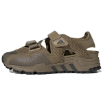 Adidas EQT93 Sandaal Tech Khaki Unisex Tossud Pruun Utility-Black Core-Black GZ7201 42