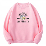 Kpop Skzoo Stray Kid kapuutsid Armsad K-pop Naiste Kawaii T&auml;navar&otilde;ivad Harajuku Talvised kampsunid K Pop Graphic Crew Neck Pullover Unisex 3XL