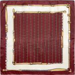 Kvaliteetsed luksuslikud siidist sallid peapael Sallid kaelasall naistele kett siidist sall naiste dekoratiivne sall 90*90cm