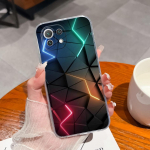 Xiaomi Poco M4 X5 Pro 10T Lite 11 Lite 5G NE telefoni &uuml;mbrise kate Starry Sky l&auml;bipaistev matt pehme silikoon, kukkumisvastane p&otilde;rutuskindel Xiaomi kaitseraua jaoks Xiaomi Mi 11 Lite 5G NE