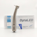 NSK Pana S MAX M600L Dental Optic LED High Speed Surgical Optical Handpiece For NSK coupler M600L