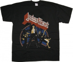 Judas Priest Unleashed Rob Halford Tee Unisex T-s&auml;rk S