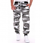 Meeste kamuflaažip&uuml;ksid Jooksup&uuml;ksid Spordip&uuml;ksid Fitness Sport Jogging Army L