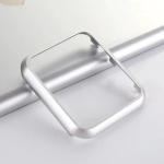 Metallist &uuml;mbris Apple Watch Ultra 2. seeriale 9 8 7 41 mm 45 mm alumiiniumsulamist kaitseraua &uuml;mbrised seadmele iWatch 6 SE 40 mm 44 mm raami kate 40mm h&otilde;be