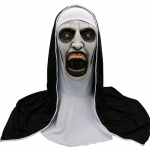 &Otilde;udusmaski kost&uuml;&uuml;m Valak Halloween Cosplay hirmutavad maskid pear&auml;tikuga