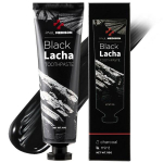Paul Madison Black Ratcha Toothpaste with Charcoal, 110g, 1 unit