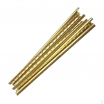 19 tk messingist traat 2,2 mm 39-tollise klassikalise akustilise kitarri asenduste jaoks, kuldne