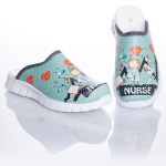 Naiste meditsiinilised ortopeedilised puukingad &ndash; libisemisvastased, mugavad 36