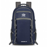 Reisiseljakotid &Otilde;ues veekindel ronimiskott Ratsutamine Seljakott Spordikott meestele ja naistele 55L sinine