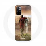 Redmi Note 11 5G &uuml;mbris cristiano ronaldo messi kits