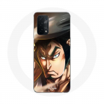 &Uuml;mbris Oppo A74 5G Kozuki Oden One Piece Anime Manga jaoks