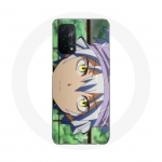 &Uuml;mbris Oppo A74 5G Itona Horibe Assassination Classroom Anime jaoks