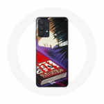 &Uuml;mbris Samsung Galaxy A32 5G Chrollo Anime jaoks