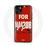 Iphone 12 pro &uuml;mbris La Casa de Papel Nairobi seeria