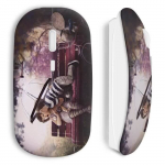 Juhtmeta hiire suudlus lastele Rain Vintage