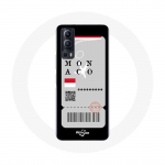Vivo Y72 case Monaco lennupilet