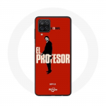 Samsung Galaxy A12 &uuml;mbris La Casa De Papel El professori joonis