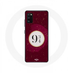 &Uuml;mbris Samsung Galaxy S20 Harry Potter route 9 3 4 jaoks