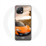 &Uuml;mbris Xiaomi Mi 11 Lite Formula 1 McLaren F1 Orange jaoks
