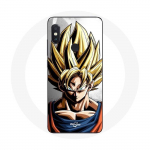 Coque pour Xiaomi Redmi Note 5 Pro Sangoku Mur Dragon Ball Super
